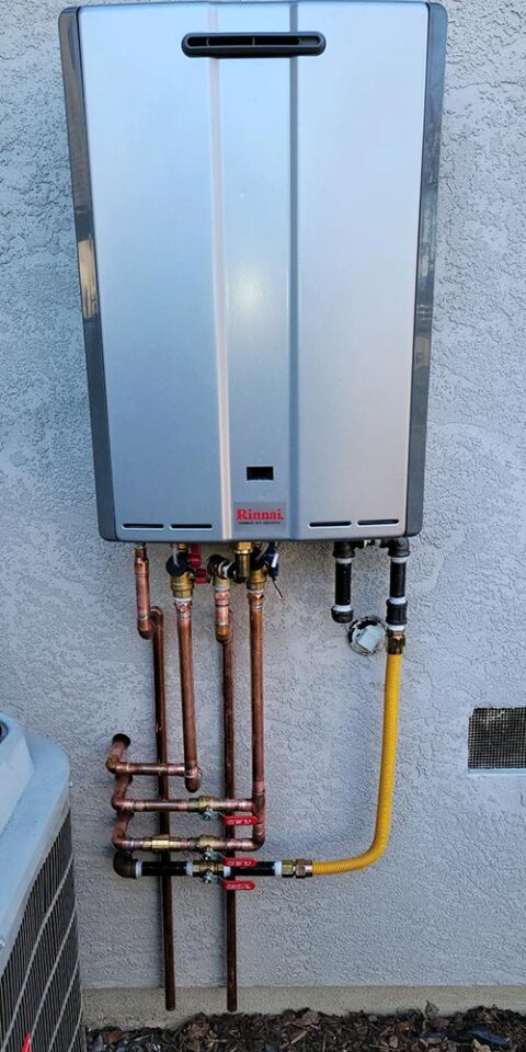 Drain cleaning service